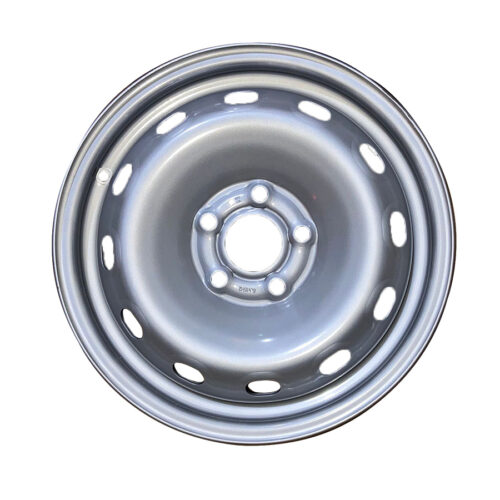 Cerchio in Lega MAK ACCIAIO 6X16 5X114,3 ET 50 CB 66,00 SILVER