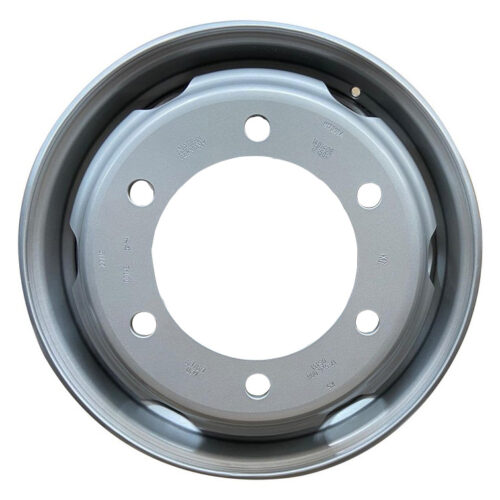 Cerchio in Lega MAK ACCURIDE TRUCK STEEL/ACCIAIO 6X17,5 6X245 ET 131 CB 191,00 SILVER