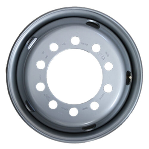 Cerchio in Lega MAK ACCURIDE TRUCK STEEL/ACCIAIO 6X17,5 1X225 ET 134 CB 176,00 SILVER