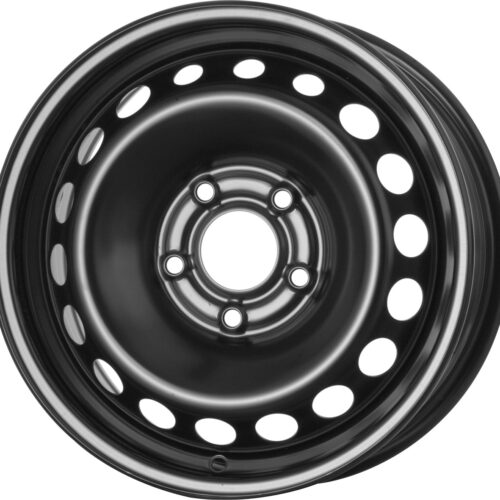 Cerchio in Lega MAK ACCIAIO 6,5X15 5X114,3 ET 43 CB 66,00 MATT BLACK