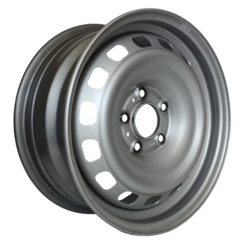 Cerchio in Lega MAK ACCIAIO 6,5X15 5X108 ET 42 CB 65,00 SILVER