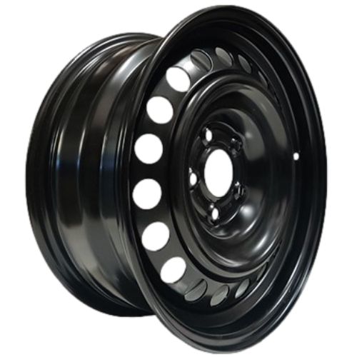 Cerchio in Lega MAK ACCIAIO 6,5X16 5X114,3 ET 32 CB 66,00 MATT BLACK