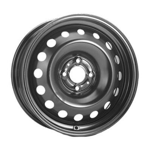 Cerchio in Lega MAK ACCIAIO 6,5X16 4X100 ET 37 CB 60,00 MATT BLACK