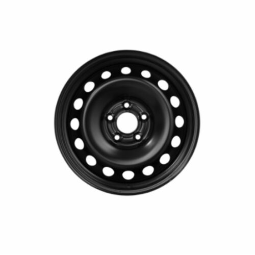 Cerchio in Lega MAK ACCIAIO 6,5X16 5X108 ET 45 CB 63,30 MATT BLACK