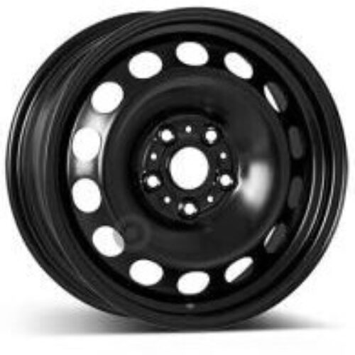 Cerchio in Lega MAK ACCIAIO 6,5X16 5X112 ET 46 CB 57,00 MATT BLACK