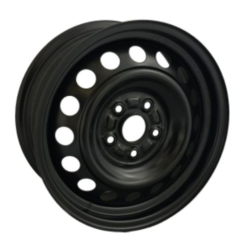 Cerchio in Lega MAK ACCIAIO 6,5X16 5X114,3 ET 50 CB 60,00 MATT BLACK