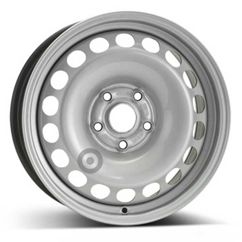 Cerchio in Lega MAK ACCIAIO 6,5X16 5X112 ET 33 CB 57,00 SILVER