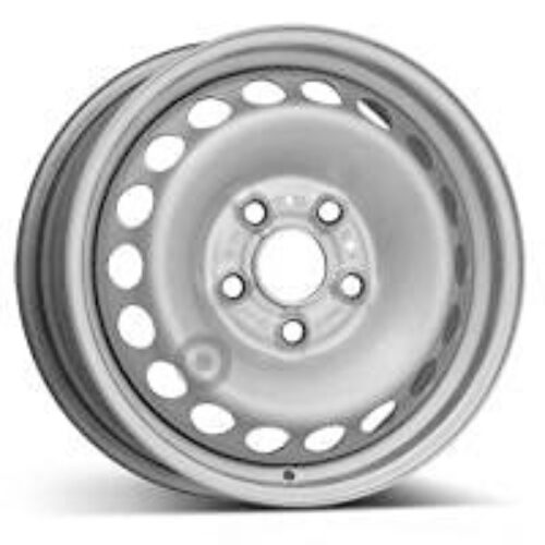 Cerchio in Lega MAK ACCIAIO 6,5X16 5X120 ET 60 CB 65,00 SILVER