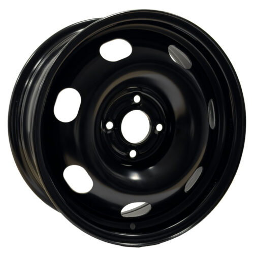Cerchio in Lega MAK ACCIAIO 6,5X16 4X108 ET 28 CB 65,00 MATT BLACK