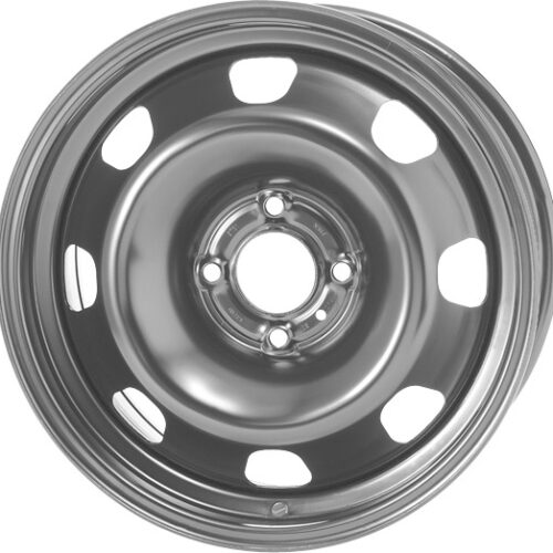 Cerchio in Lega MAK ACCIAIO 6,5X16 4X108 ET 31 CB 65,00 MATT BLACK
