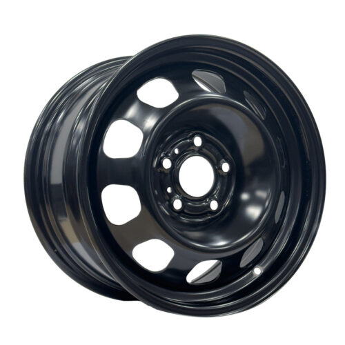 Cerchio in Lega MAK ACCIAIO 6,5X16 5X114,3 ET 32 CB 66,00 MATT BLACK