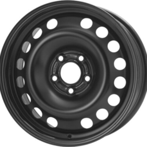 Cerchio in Lega MAK ACCIAIO 6,5X16 5X110 ET 37 CB 65,10 MATT BLACK