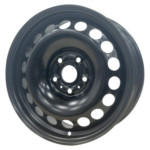 Cerchio in Lega MAK ACCIAIO 6,5X16 5X112 ET 41 CB 57,10 MATT BLACK
