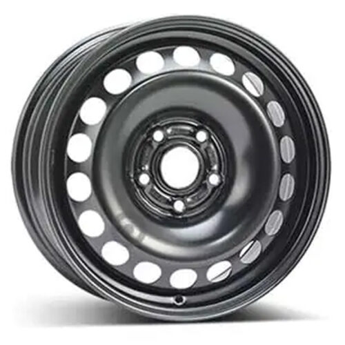 Cerchio in Lega MAK ACCIAIO 6,5X16 5X112 ET 41 CB 57,10 MATT BLACK