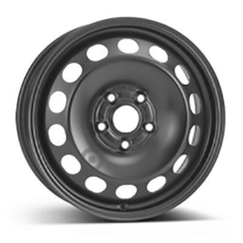 Cerchio in Lega MAK ACCIAIO 6,5X16 5X112 ET 42 CB 57,10 MATT BLACK