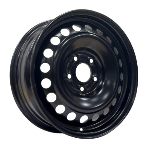 Cerchio in Lega MAK ACCIAIO 6,5X16 5X114,3 ET 44 CB 67,00 MATT BLACK