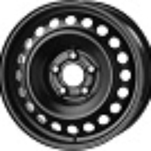 Cerchio in Lega MAK ACCIAIO 6,5X16 5X114,3 ET 44 CB 67,10 MATT BLACK