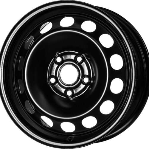 Cerchio in Lega MAK ACCIAIO 6,5X16 5X112 ET 46 CB 57,00 MATT BLACK