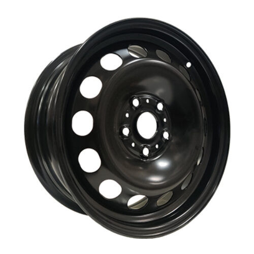 Cerchio in Lega MAK ACCIAIO 6,5X16 5X112 ET 46 CB 57,00 MATT BLACK