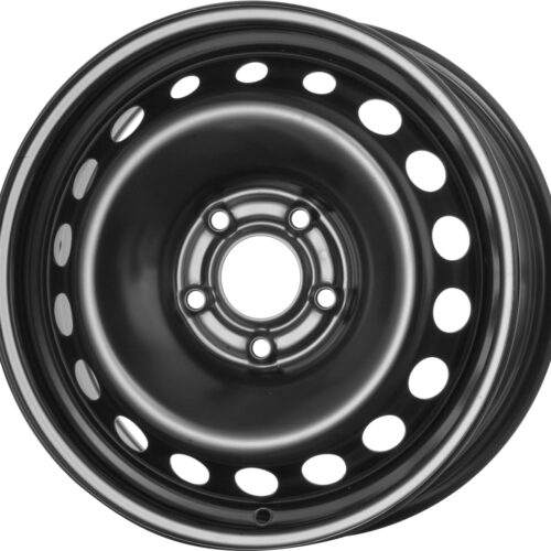 Cerchio in Lega MAK ACCIAIO 6,5X16 5X114,3 ET 47 CB 66,10 MATT BLACK