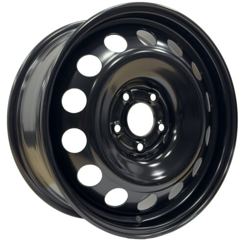 Cerchio in Lega MAK ACCIAIO 6,5X16 5X108 ET 47 CB 65,10 MATT BLACK