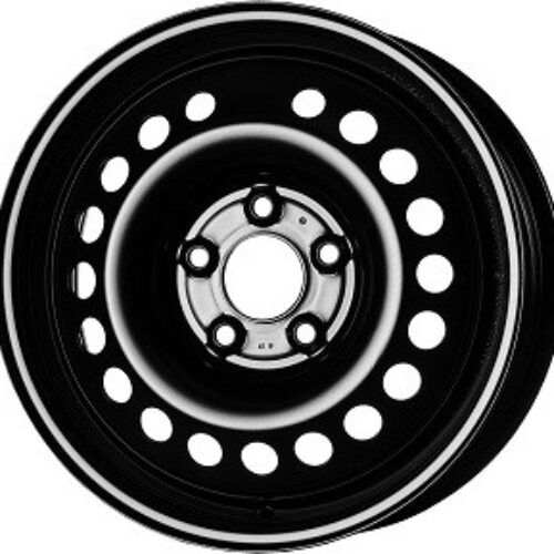 Cerchio in Lega MAK ACCIAIO 6,5X16 5X114,3 ET 50 CB 67,00 MATT BLACK