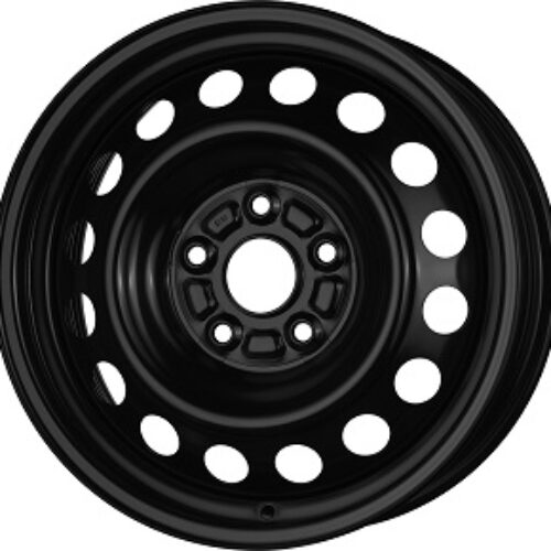 Cerchio in Lega MAK ACCIAIO 6,5X16 5X114,3 ET 50 CB 60,00 MATT BLACK