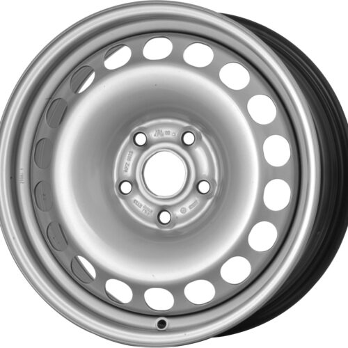 Cerchio in Lega MAK ACCIAIO 6,5X16 5X112 ET 33 CB 57,00 SILVER
