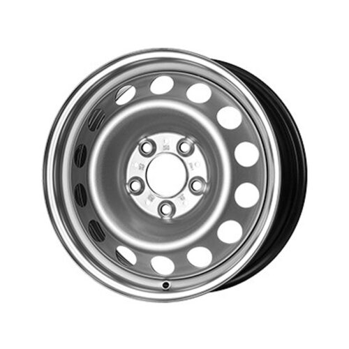 Cerchio in Lega MAK ACCIAIO 6,5X16 5X120 ET 46 CB 72,50 SILVER