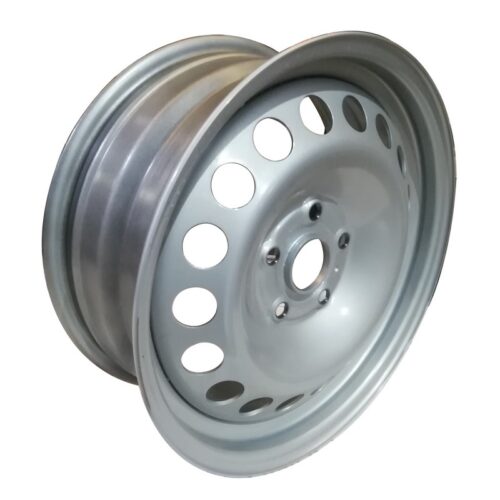 Cerchio in Lega MAK ACCIAIO 6,5X16 5X112 ET 48 CB 57,00 SILVER