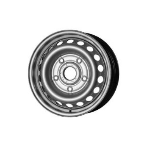 Cerchio in Lega MAK ACCIAIO 6,5X16 5X160 ET 60 CB 65,00 SILVER