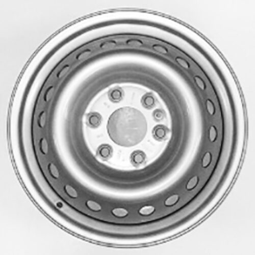 Cerchio in Lega MAK ACCIAIO 6,5X16 6X130 ET 62 CB 84,00 SILVER