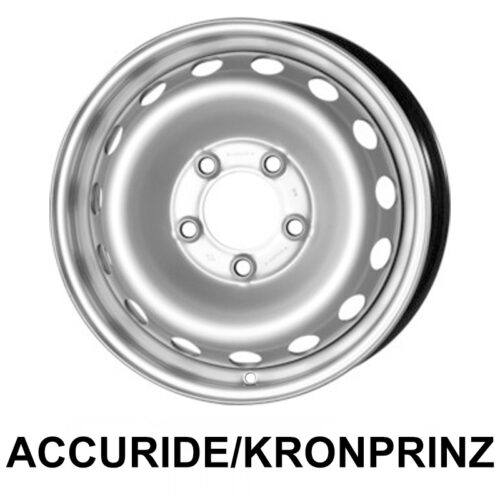 Cerchio in Lega MAK ACCIAIO 6,5X16 5X130 ET 66 CB 89,00 SILVER