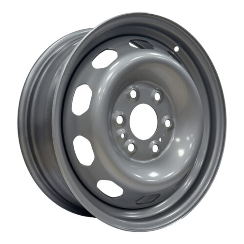 Cerchio in Lega MAK ACCIAIO 6,5X16 6X125 ET 68 CB 74,00 SILVER