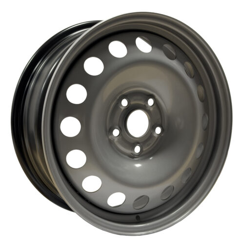 Cerchio in Lega MAK ACCIAIO 6,5X17 5X114,3 ET 45 CB 60,00 SILVER