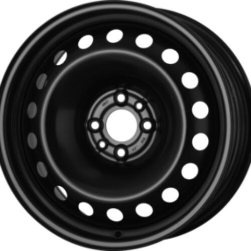 Cerchio in Lega MAK ACCIAIO 7X16 4X098 ET 31 CB 58,10 MATT BLACK