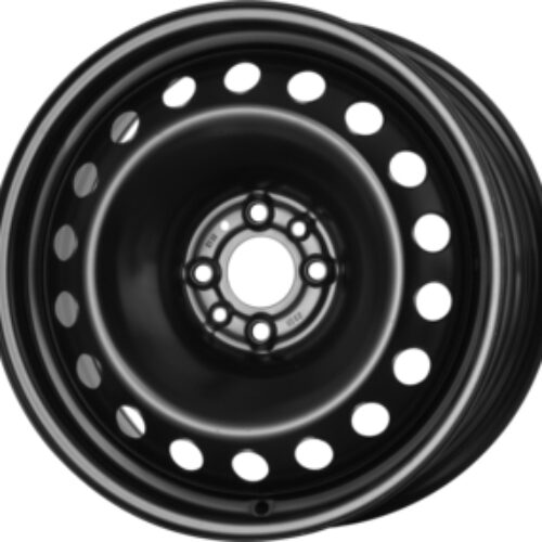 Cerchio in Lega MAK ACCIAIO 7X16 4X098 ET 39 CB 58,00 MATT BLACK