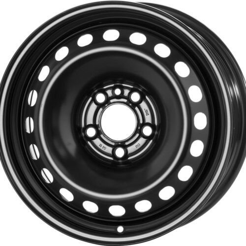 Cerchio in Lega MAK ACCIAIO 7X16 5X110 ET 41 CB 65,10 MATT BLACK