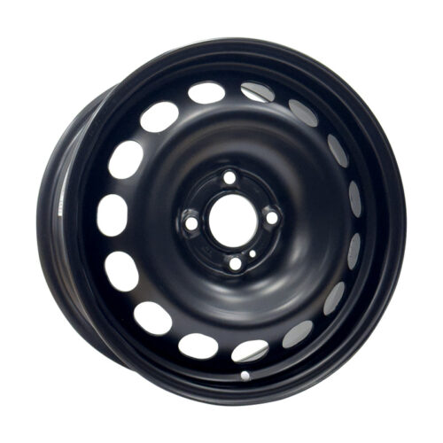 Cerchio in Lega MAK ACCIAIO 7X16 4X108 ET 42 CB 65,00 MATT BLACK