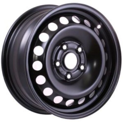 Cerchio in Lega MAK ACCIAIO 7X16 5X108 ET 42 CB 65,10 MATT BLACK
