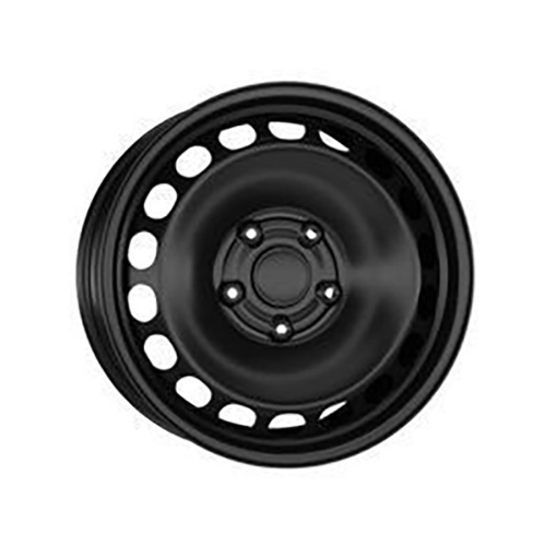Cerchio in Lega MAK ACCIAIO 7X16 5X112 ET 43 CB 57,00 MATT BLACK