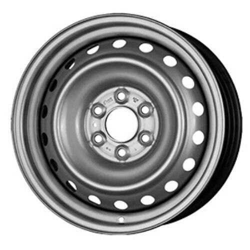 Cerchio in Lega MAK ACCIAIO 7X16 6X114,3 ET 45 CB 66,00 MATT BLACK
