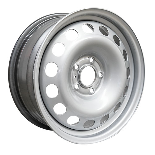 Cerchio in Lega MAK ACCIAIO 7X16 5X108 ET 46 CB 65,00 SILVER