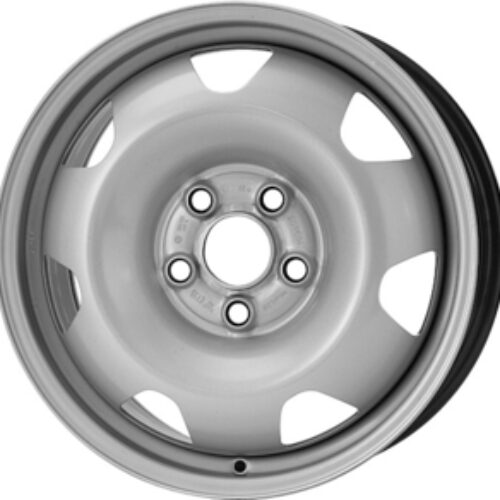 Cerchio in Lega MAK ACCIAIO 7X17 5X120 ET 55 CB 65,10 SILVER