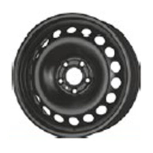 Cerchio in Lega MAK ACCIAIO 7X17 5X114,3 ET 37 CB 66,00 MATT BLACK