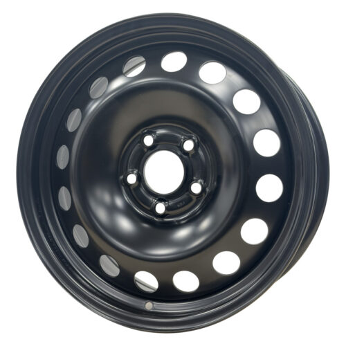 Cerchio in Lega MAK ACCIAIO 7X17 5X114,3 ET 43,5 CB 67,10 MATT BLACK