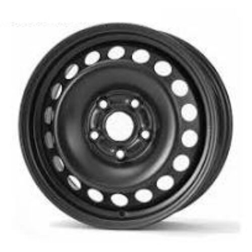 Cerchio in Lega MAK ACCIAIO 7X17 5X108 ET 50 CB 63,30 MATT BLACK