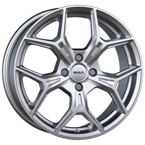 Cerchio in Lega MAK EPICA 7X17 4X100 ET 37 CB 60,10 LIGHT TITAN