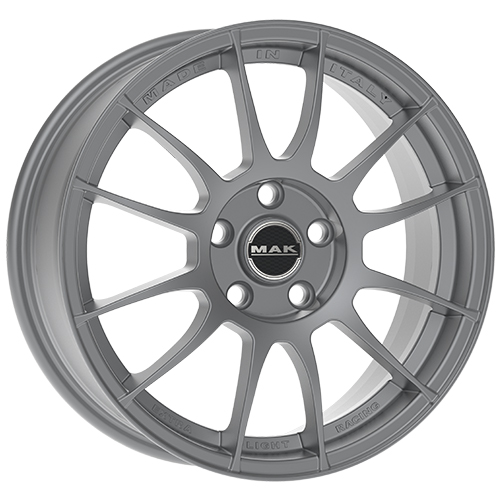 Cerchio in Lega MAK XLR 7X17 5X114,3 ET 45 CB 76,00 MATT GRAPHITE