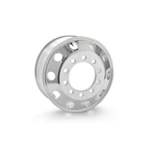 Cerchio in Lega MAK NGW TRUCK FORGED/LEGA 6,75X17,5 1X225 ET 141 CB 176,00 BRIGHT